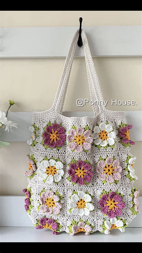 borse crochet 2024